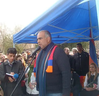 Հավատում է հաղթանակին. Րաֆֆի Հովհաննիսյանը մասնակցելու է «Բարև Երևան»-ի հավաքներին