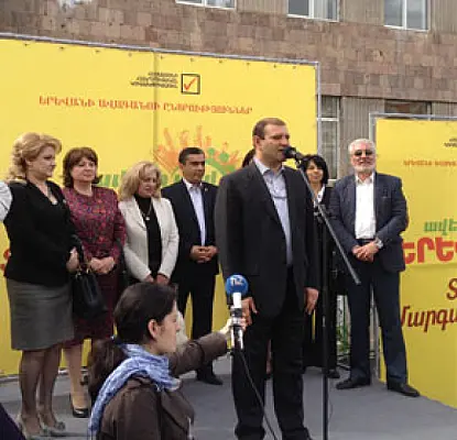 Տարոն Մարգարյանն անընդունելի է համարում իր ունեցվածքի շուրջ «շահարկումները»