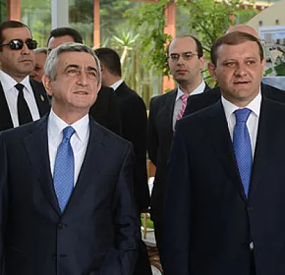 «Սերժ Սարգսյանը սադիստ է...». Տեր-Պետրոսյանը՝ Մարգարյանի և Երևանի ընտրությունների մասին (ՏԵՍԱՆՅՈՒԹ)