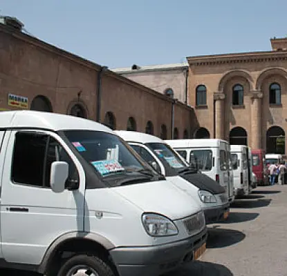 Տրանսպորտի նախարարությունը ուղևարձի բարձրացման վերաբերյալ դիմում չի ստացել