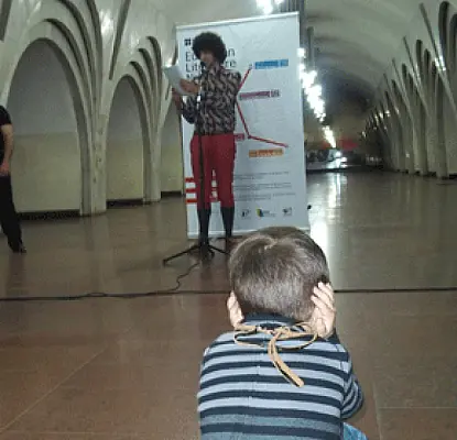 Армянский актер прочел произведения британских писателей