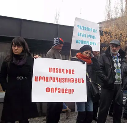 Վճռաբեկ դատարանը վերադարձրել է «Մատաղիսի գործով» դատախազների բողոքը