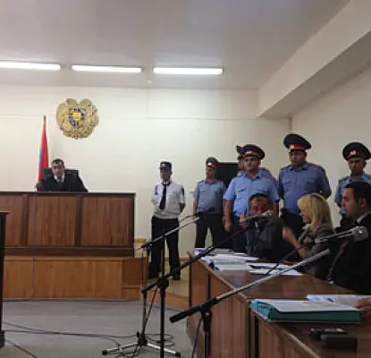 В советского диссидента стреляли, чтобы насолить кандидату в президенты Армении