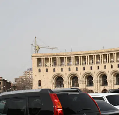Երևանի օդը հագեցած է ծանր մետաղներով. ամենաաղտոտվածը՝ կենտրոնն է