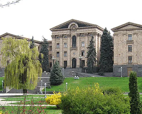 ԱԺ նոր փոխնախագահի անունը հայտնի կդառնա հոկտեմբերին