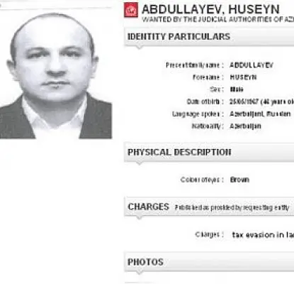 Азербайджанского композитора объявили в международный розыск после призыва к сопротивлению