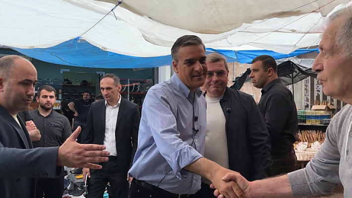 «Ռուսականներից» «ամենաեվրոպականը»