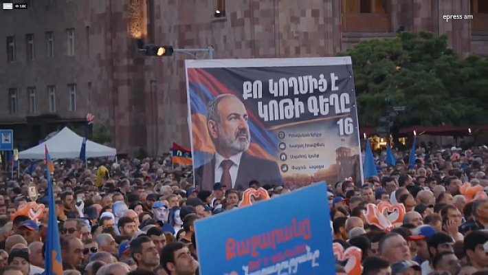 Մեզ սրանց հետ մենակ չթողեք