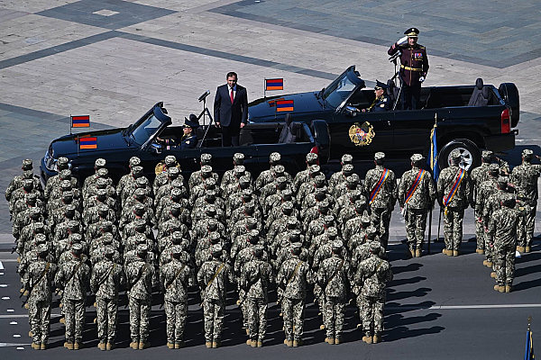 5 «ինքնասպանություն», 2 սպանություն, 1 «անզգույշ մահ» 7 ամսում. ո՞ւմ է պաշտպանում Պաշտպանության նախարարությունը
