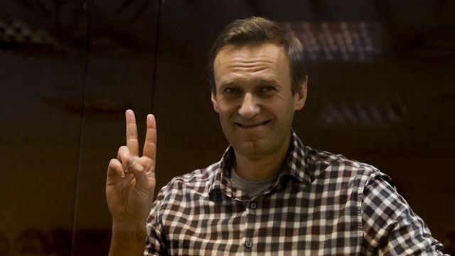 Алексей Навальный: голодовка в колонии и состояние ...